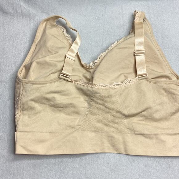 CaraMia Nude bra size 2X - Picture 3 of 5
